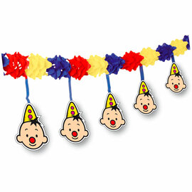 Slinger met Onderhanger Bumba