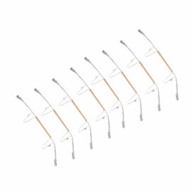 Carrera First - Sleepcontacten, 8st.