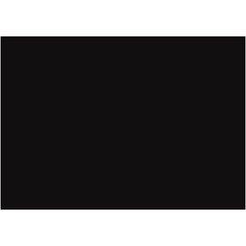 EVA Foam Vellen Zwart A4, 10st.