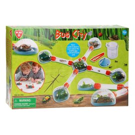 Playgo Insecten Stad