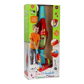 Playgo Stofzuiger - 2in1