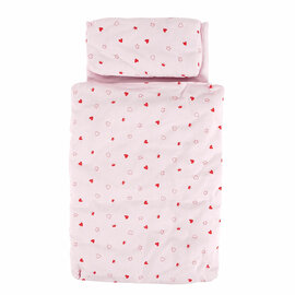 Goki Poppendekbed + Kussen