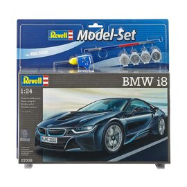 Revell Model Set - BMW I8