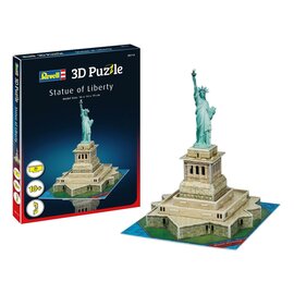 Revell 3D Puzzel  Bouwpakket - Statue of Liberty 31st.