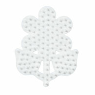 Hama Midi Strijkkralenbordje - Bloem