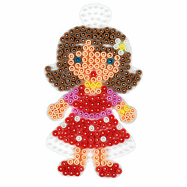 Hama Midi Strijkkralenbordje - Meisje