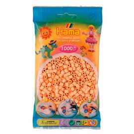 Hama Midi Strijkkralen - Licht Roze (78), 1000st.