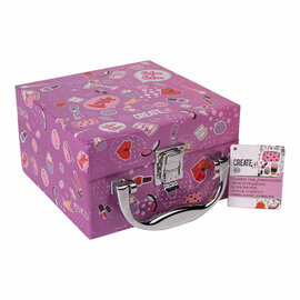 Create it! Make-Up Koffer, 24dlg.