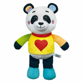 Clementoni Baby - Knuffel Panda