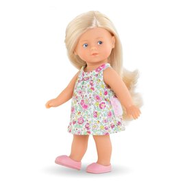 Les Trendies Corolle Mini Corolline Pop - Rosy, 20cm