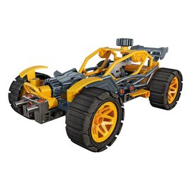 Clementoni Wetenschap & Spel Mechanica - Buggy & Quad - 90dlg.