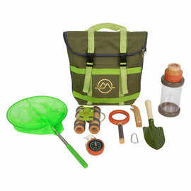 Small Foot  -  Explorer's Rugzak Discover met Ontdekset