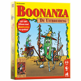 999 Games Boonanza: De Uitbreiding