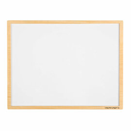 Bigjigs Magnetisch Bord met Houten Rand