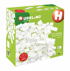 Hubelino Bouwstenen Wit - 120dlg.