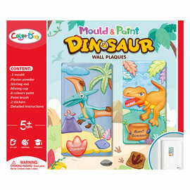 Gips Gieten & Schilderen Dino