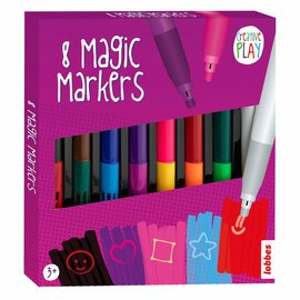 Lobbes Magische Tover Stiften, 8st.