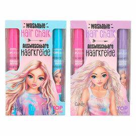 TOPModel Haarkrijt