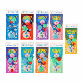 Spirograaf & Liniaal Tekenset