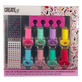 Create it! Nailart Set