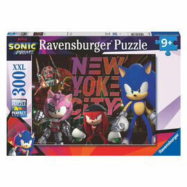 Ravensburger Sonic Prime Legpuzzel XXL, 300st.