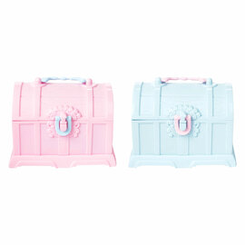 Ice Princess Sieraden in Schatkist met Licht en Geluid