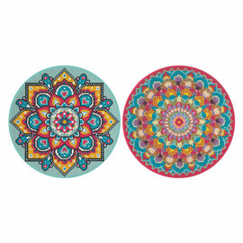 Diamond Painting Mandala Canvas, 30cm