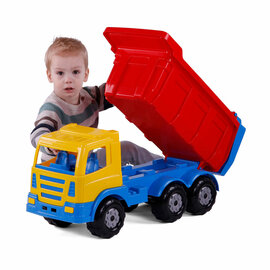 Cavallino Kiepwagen Loopauto