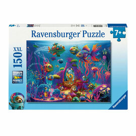 Ravensburger Legpuzzel XXL Alien Oceaan 150st.