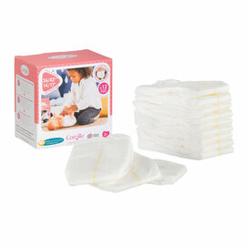 Corolle Mon Grand Poupon Luiers, 12st.