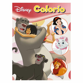 Disney Classics Colorio Kleurboek
