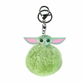 Sleutelhanger Star Wars Pom Pom Grogu