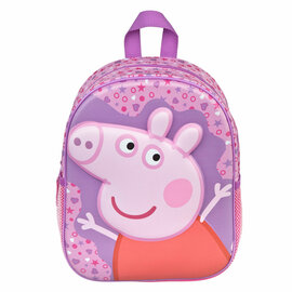 3D Rugzak Peppa Pig
