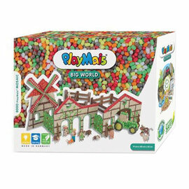 PlayMais Mosaic Boerderij (>8.000 Stukjes)