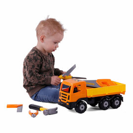 Oplegger XL met Gereedschap, 6dlg.