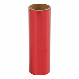 Deco Folie Rood, 50cm