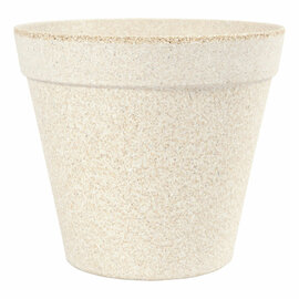 Bloempot Bloemvezels, 13,5x15,2cm