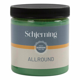 Outdoor Verf - Groen, 250ml