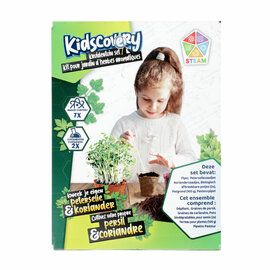Kidscovery Experiment - Kruidentuin Set S
