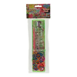 Loom Twister Loombord en Bandjes, 200st.