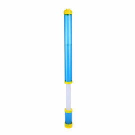 Fun Waterspuiter met Licht Blauw