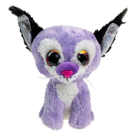 Lumo Stars Knuffel - Lynx Niko, 15cm