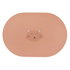 Trixie Siliconen Placemat - Mrs. Cat