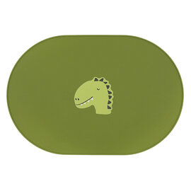 Trixie Siliconen Placemat - Mr. Dino