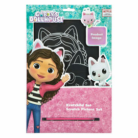 Kraskunst Set Gabby's Poppenhuis