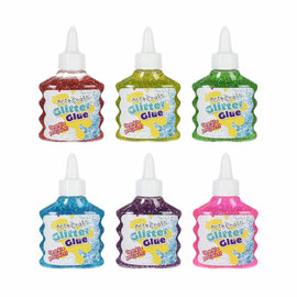 Glitterlijm in Fles, 90ml