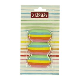 Gummen Regenboog, 3st.