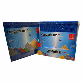 Bouwplaat 38,4x38,4cm