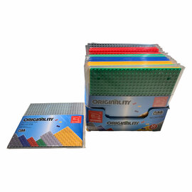 Bouwplaat 19,2x19,2cm