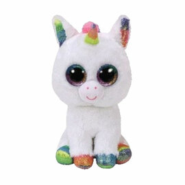 Ty Beanie Boo's Clip Harmonie Unicorn, 7cm